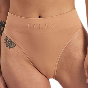 Bonds Bases String Bikini WT4R Blush Latte