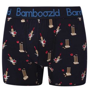 Bamboozld Howz That Trunk Navy