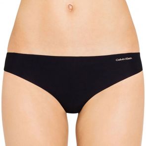 Calvin Klein Invisibles Thong D3428 Black