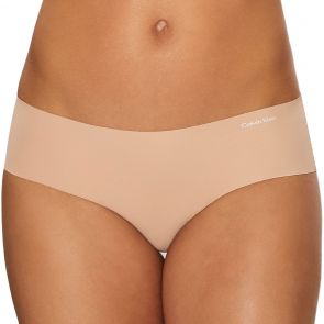 Calvin Klein Invisibles Hipster D3429 Light Caramel