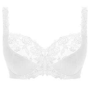 Fantasie Belle Underwire Balcony Bra White FL6010