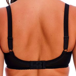 Fantasie Belle Underwire Balcony Bra Black FL6010