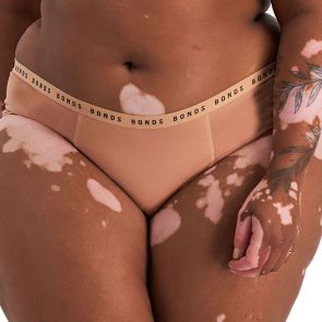 Bonds Women's Underwear Bloody Comfy Period Undies Tanga Brief
