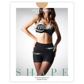 Levante Bodytones Body Profile Sheer BODSPH Naturel