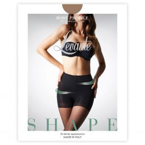 Levante Bodytones Body Profile Sheer BODSPH Suede