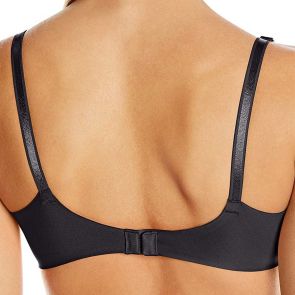 Calvin Klein Invisible Bra Full Coverage F1184 Black