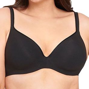 Berlei Barely There Cotton Bra Y289P Black