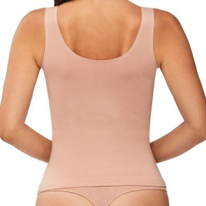 Nancy Ganz Bamboo Essentials Tank BW3119 Mahogany