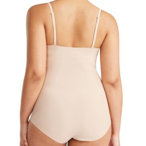 Nancy Ganz Revive Smooth Underbust Bodysuit BW3127 Taupe