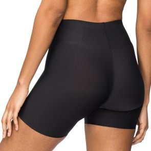 Nancy Ganz Body Define Waisted Shaper Short BW7087 Black