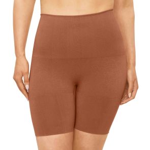 Nancy Ganz Bamboo Essentials Waisted Shaper Short BW7107 Cocoa