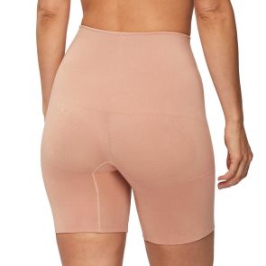 Nancy Ganz Bamboo Essentials Waisted Shaper Short BW7107 Mahogany