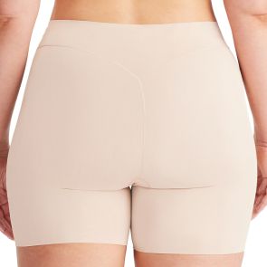 Nancy Ganz Sheer Infinity Waisted Short BW7123 Taupe