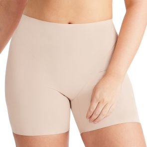 Nancy Ganz Sheer Infinity Waisted Short BW7123 Taupe