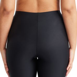 Nancy Ganz NO VPL Waisted Thigh Shaper BW7124 Black