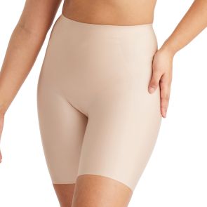 Nancy Ganz NO VPL Waisted Thigh Shaper BW7124 Warm Taupe