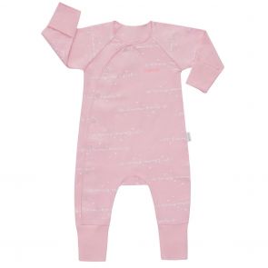 Bonds Baby Cozysuit BXQBA Pink