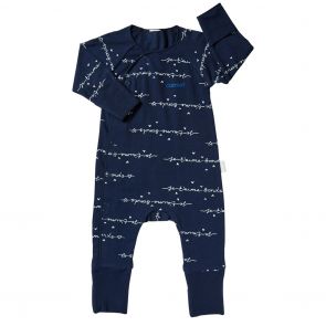 Bonds Newbies Cozysuit BXQBA Blue