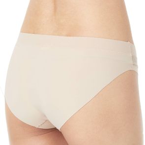 Calvin Klein Perfectly Fit Flex Bikini Brief QF6048 Honey Almond