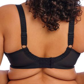 Elomi Cate Underwire Full Cup Bra EL4030 Black