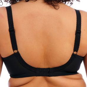 Elomi Charley Underwire Moulded Spacer Bra EL4383 Black