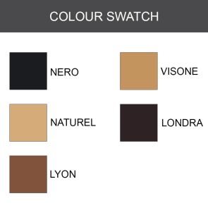 Levante Class Knee High CLAKHKH Naturel