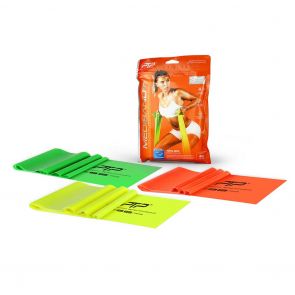 PTP MediBand Plus Pack CMB 4 Lime/Green/Orange