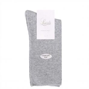 Levante Comfort Top Sock COMTSO Grey Marle