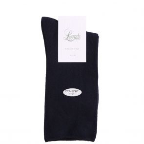 Levante Comfort Top Sock COMTSO Navy