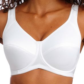 Freya Active Core Underwire Sports Bra AA4002 White