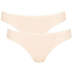 Sloggi GO Brazilian Brief 2-Pack 10207355 Fresh Powder