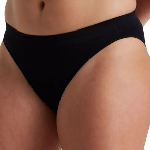 Ambra Bare Essentials Bikini AMUWEBBK Black