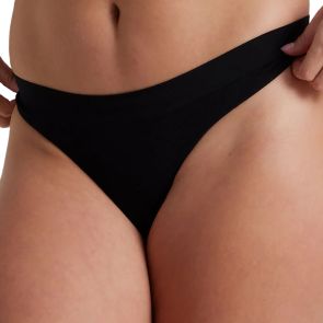 Ambra Bare Essentials G-String AMUWEBGS Black