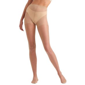 Ambra Crystal Sheer Classic Pantyhose CRYSHPH Natural