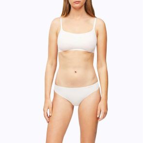 Calvin Klein Invisibles Thong D3428 Nymphs Thigh