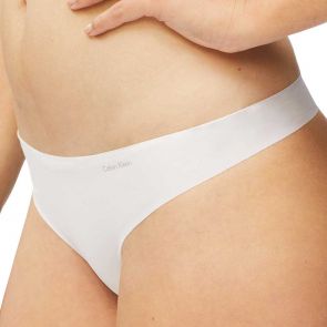 Calvin Klein Invisibles Thong D3428 Nymphs Thigh