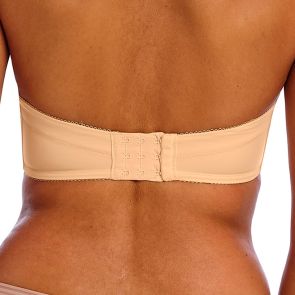 Freya Lingerie Deco Strapless Bra AA4233 Nude