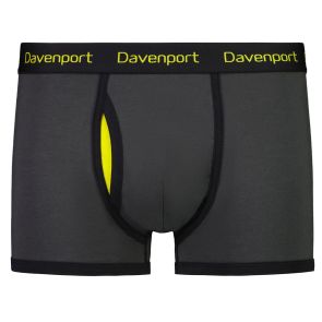 Davenport Essentials Vent Mens Trunk Blazing Yellow
