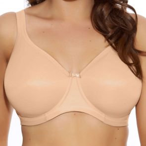 Elomi Smoothing Underwire Seamfree Bra EL3911 Nude