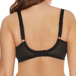 Elomi Cate Underwire Full Cup Bra EL4030 Black