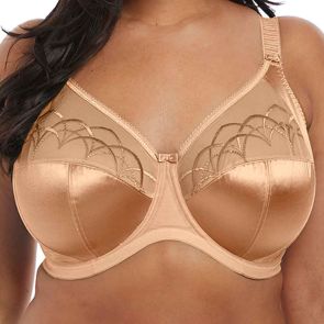 Elomi Cate Underwire Full Cup Bra EL4030 Hazel