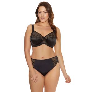 Elomi Cate Brief EL4035 Black