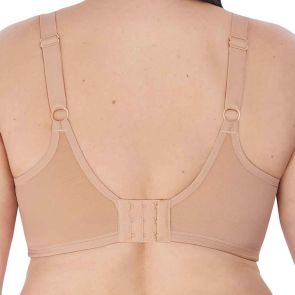 Elomi Smooth Sahara Underwire Moulded T-shirt Bra EL4301 Sahara