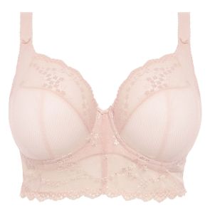 Elomi Charley Underwire Bralette EL4381 Ballet Pink