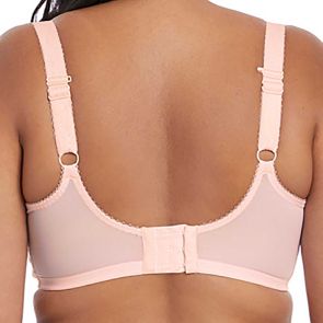 Elomi Charley Ballet Pink Underwire Plunge Bra EL4382 Ballet Pink