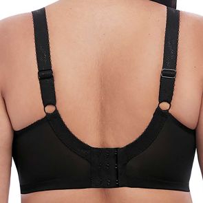 Elomi Charley Underwire Moulded Spacer Bra EL4383 Black