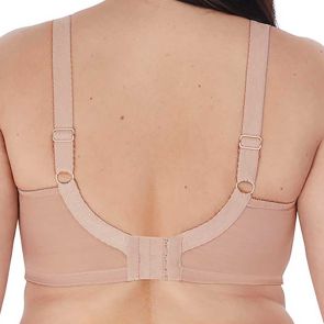Elomi Charley Fawn Underwire Moulded Spacer Bra EL4383 Fawn