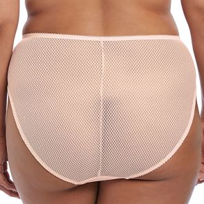 Elomi Charley High Leg Brief EL4386 Ballet Pink