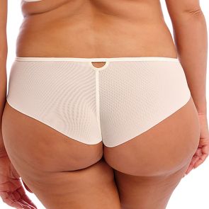 Elomi Priya Brazilian Brief EL4557 Vanilla