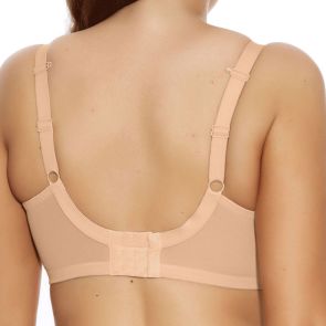Elomi Energise Underwire Sports Bra EL8041 Nude